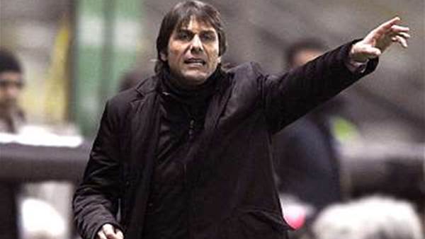 Conte banned for two matches for referee outburst