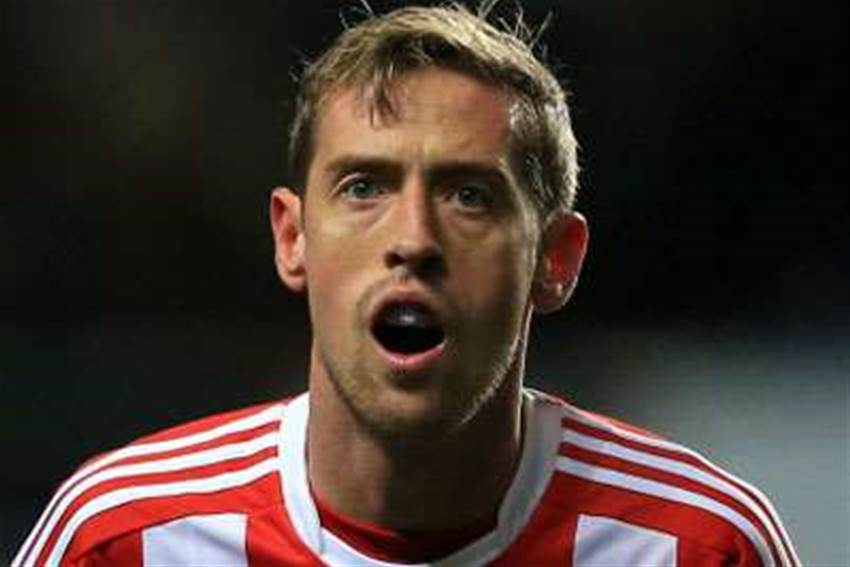 Redknapp rules out Crouch signing Redknapp rules out Crouch signing