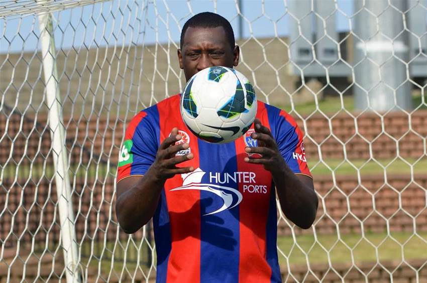 Heskey aims for hat-trick of Sydney wins Heskey aims for hat-trick of Sydney wins