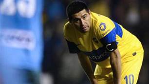 Riquelme returns to Boca