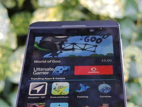 BlackBerry wins $1bn in Qualcomm royalties dispute