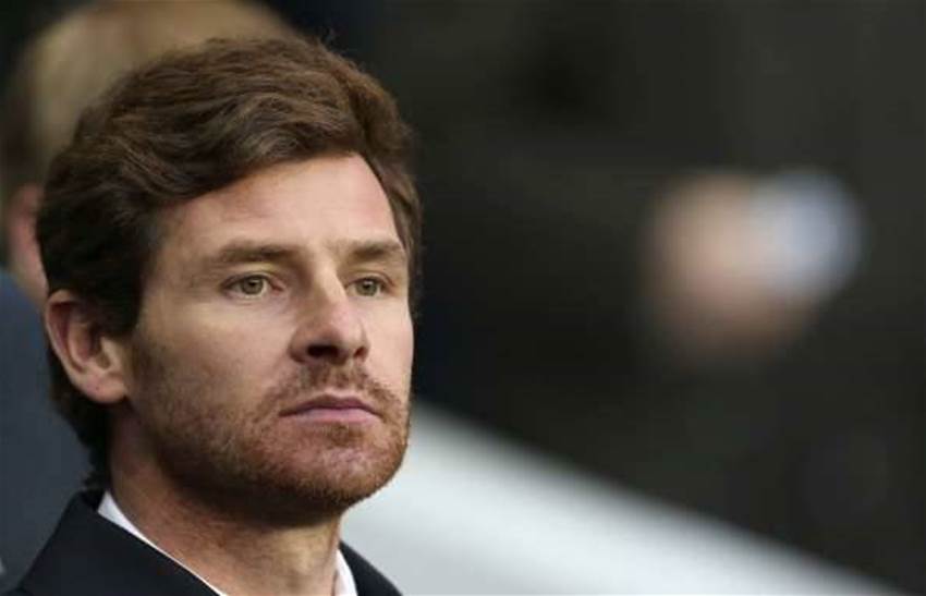 Villas-Boas flags player departure Villas-Boas flags player departure