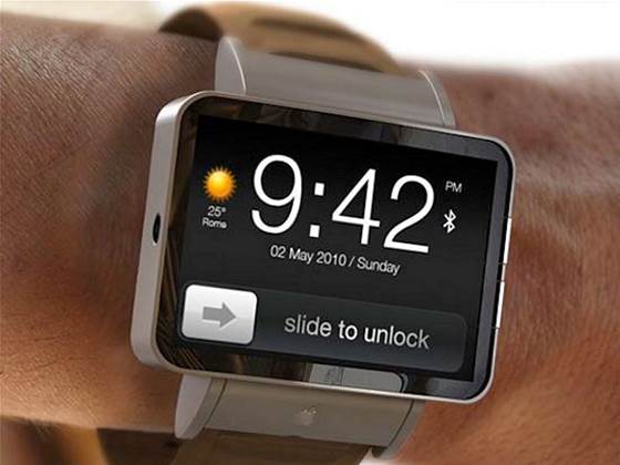 Google applies for smartwatch patent