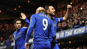 Terry in denial about Lampard exit