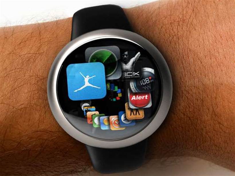 Wearables to make mark on business sector