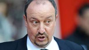 Benitez tempted by Real role