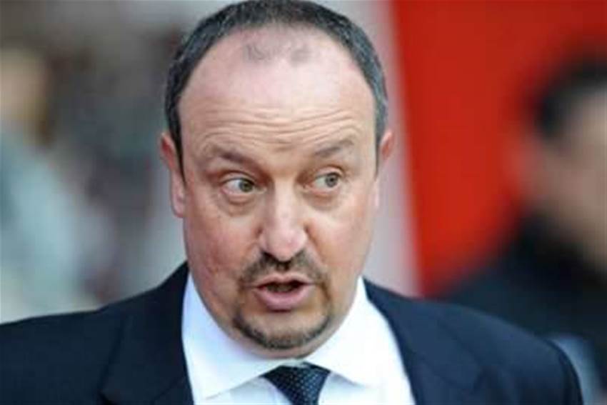 Benitez tempted by Real role Benitez tempted by Real role