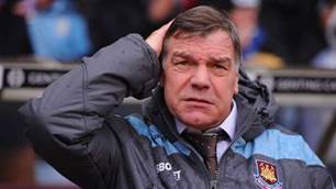 West Ham chief backs Allardyce
