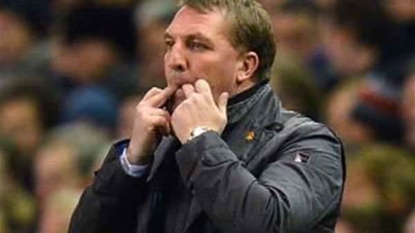 Rodgers proud despite Liverpool exit