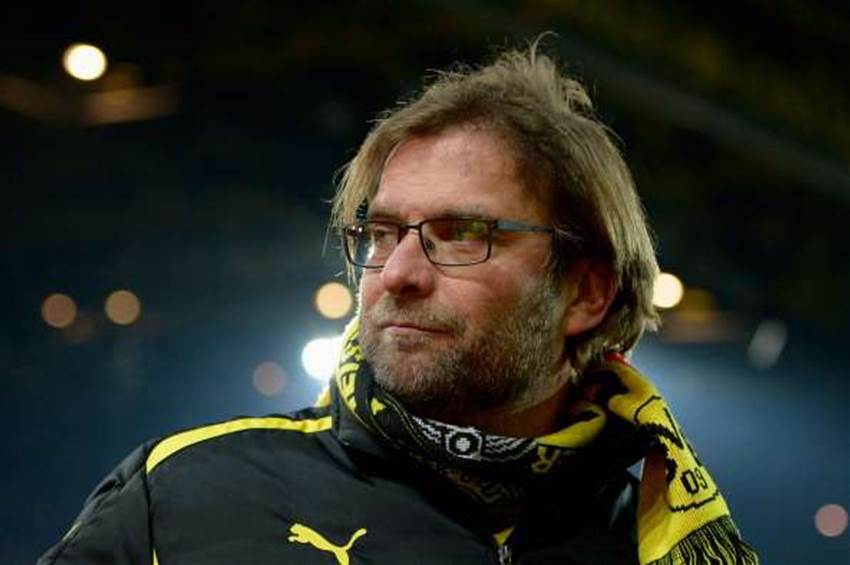 Klopp keen on cup glory for Dortmund Klopp keen on cup glory for Dortmund