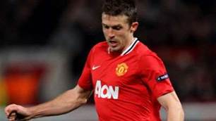 Carrick humbled by Scholes comparisons