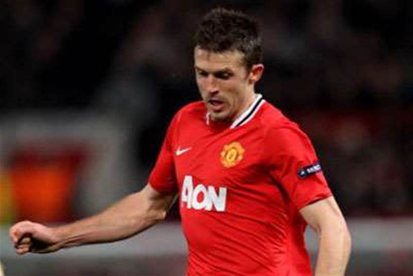 Carrick humbled by Scholes comparisons Carrick humbled by Scholes comparisons