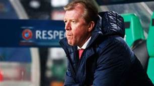 McClaren departs FC Twente