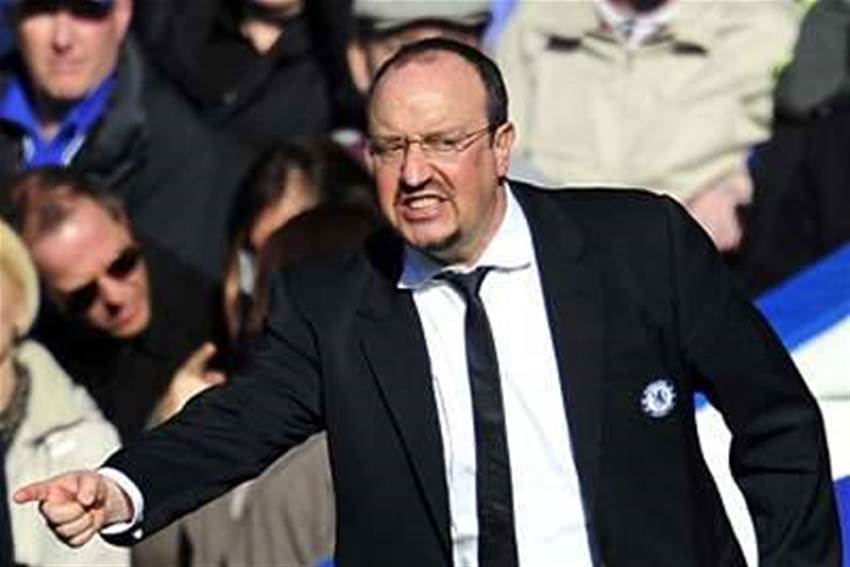 Benitez refutes poor relationship with Abramovich Benitez refutes poor relationship with Abramovich