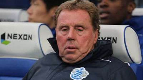 Redknapp blasts 'fabricated' QPR 'Stag Night' report