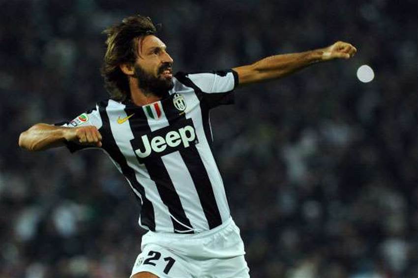 Painful memories spur Pirlo Painful memories spur Pirlo