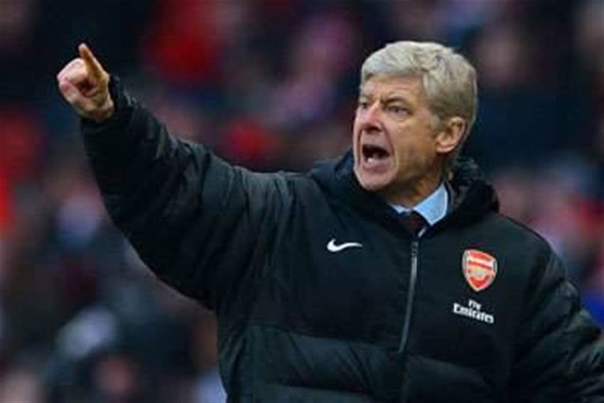 Wenger: Beating Bayern is not impossible Wenger: Beating Bayern is not impossible