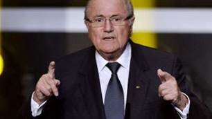 Blatter not a fan of Euro 2020 format