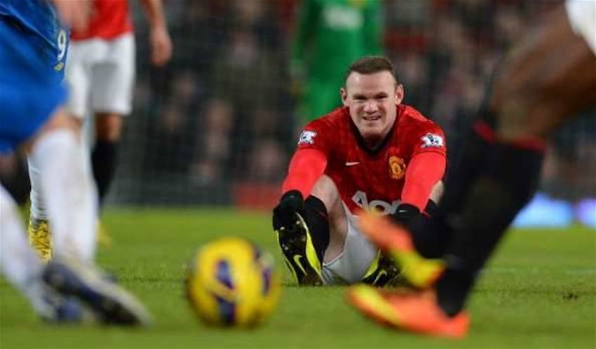 PSG deny Rooney bid PSG deny Rooney bid