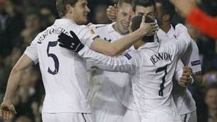 Spurs relishing Basel test