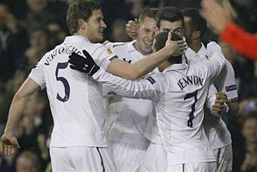 Spurs relishing Basel test Spurs relishing Basel test