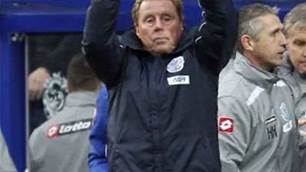 Redknapp still optimistic on survival