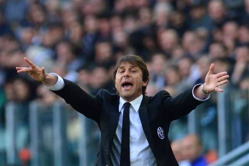 Conte appeals to Juve fans Conte appeals to Juve fans