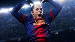 Hamstring hits Adriano for six
