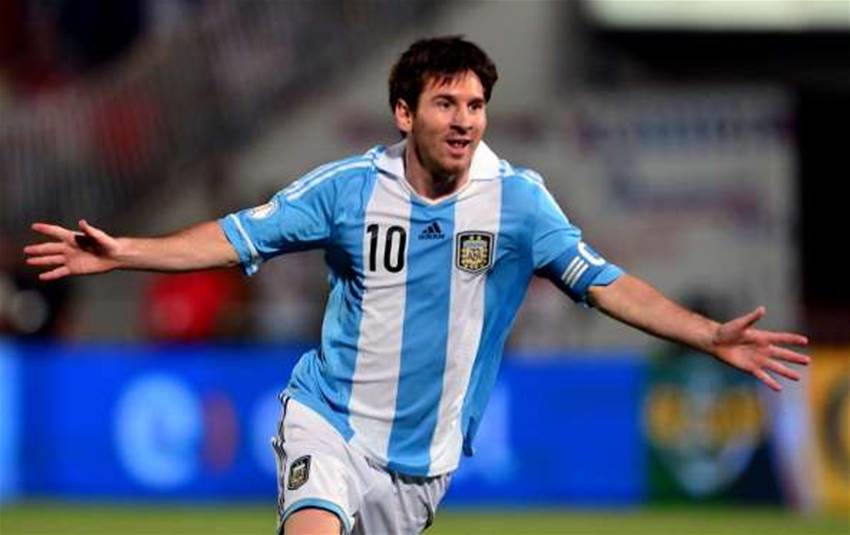 Messi admits to 'poor' national team performances Messi admits to 'poor' national team performances