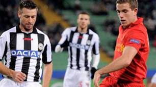 Henderson: European dream not yet over