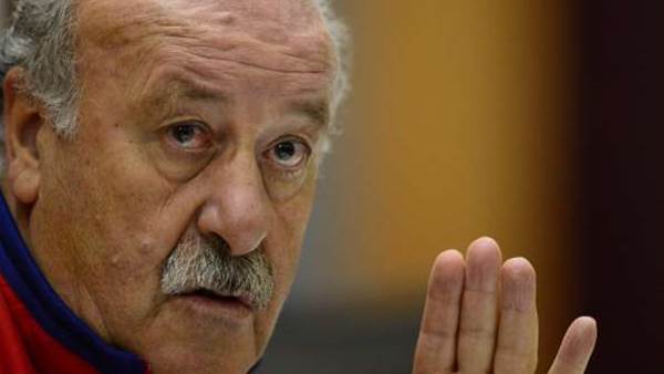 Del Bosque wary of talented France