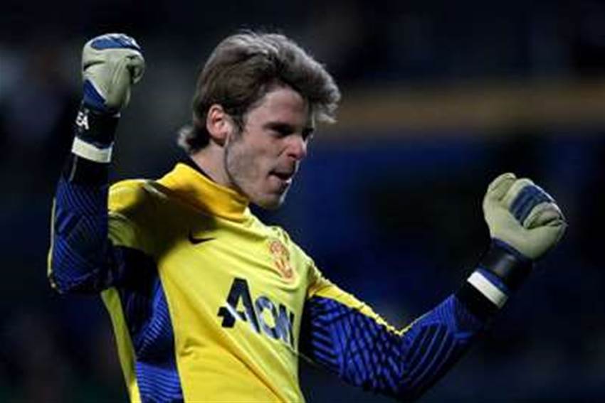 De Gea would turn down Barcelona De Gea would turn down Barcelona