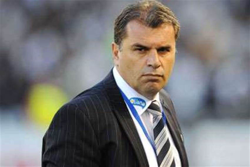 Postecoglou slams insipid display Postecoglou slams insipid display