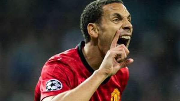 Ferdinand hits out at England fans' racist chants
