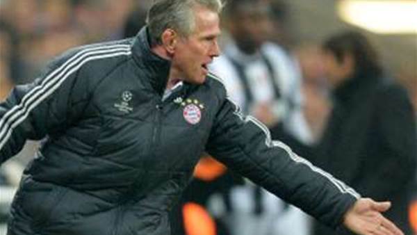 Tactical plan paid dividends, says Heynckes