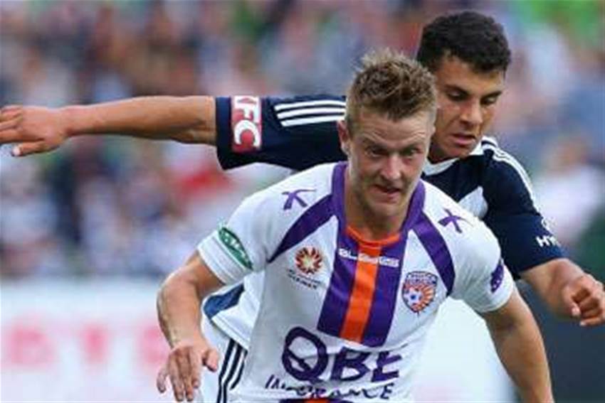 Glory embrace underdog status Glory embrace underdog status