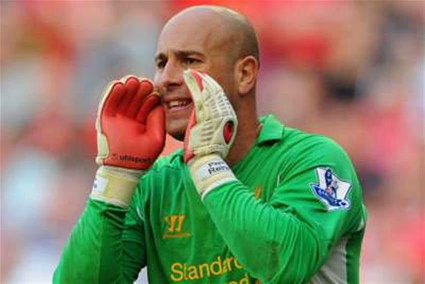 Reina stays in Rodgers' plans Reina stays in Rodgers' plans