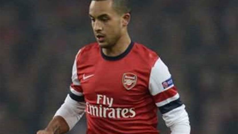 West Brom game too soon for Wilshere, Walcott