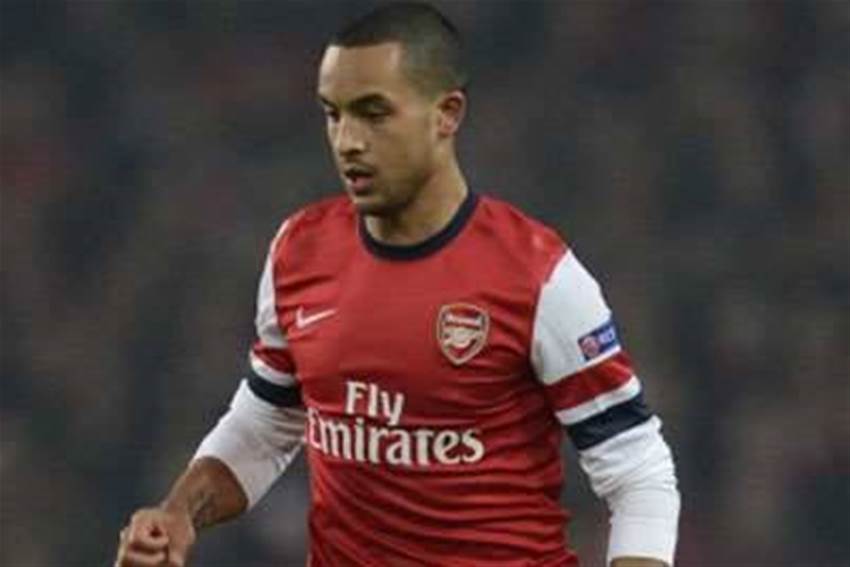West Brom game too soon for Wilshere, Walcott