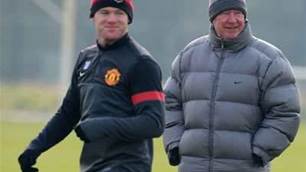 Ferguson welcomes back Rooney, Rafael
