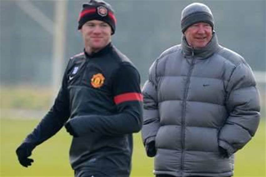 Ferguson welcomes back Rooney, Rafael Ferguson welcomes back Rooney, Rafael