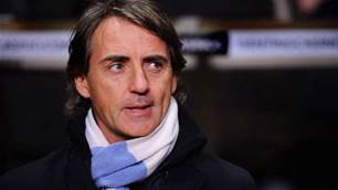 Mancini: United's hefty lead undeserved