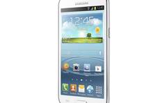 Samsung Galaxy Win officially unveiled