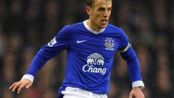 Neville to leave Everton