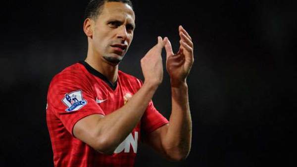 Ferdinand annoyed at United doubters