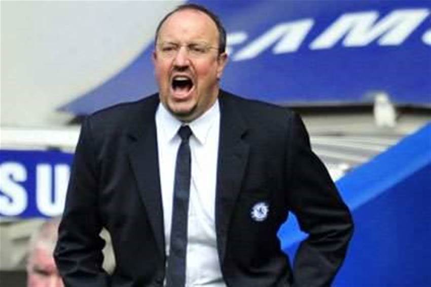 Benitez pleased with Chelsea season Benitez pleased with Chelsea season