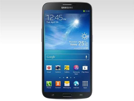 Samsung Galaxy Mega 6.3 is official