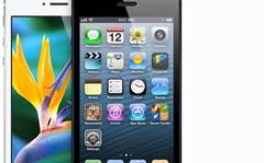 Apple iPhone 5S goes into production
