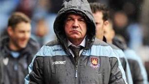 Allardyce in awe of 'scary' Manchester United