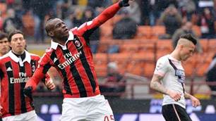 Balotelli among world's most influential people